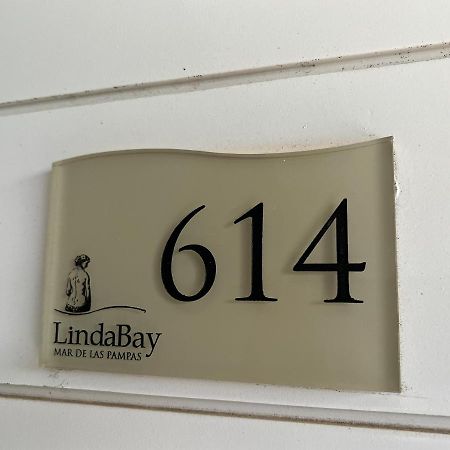 Linda Bay 614 Apartment Mar de Las Pampas Luaran gambar