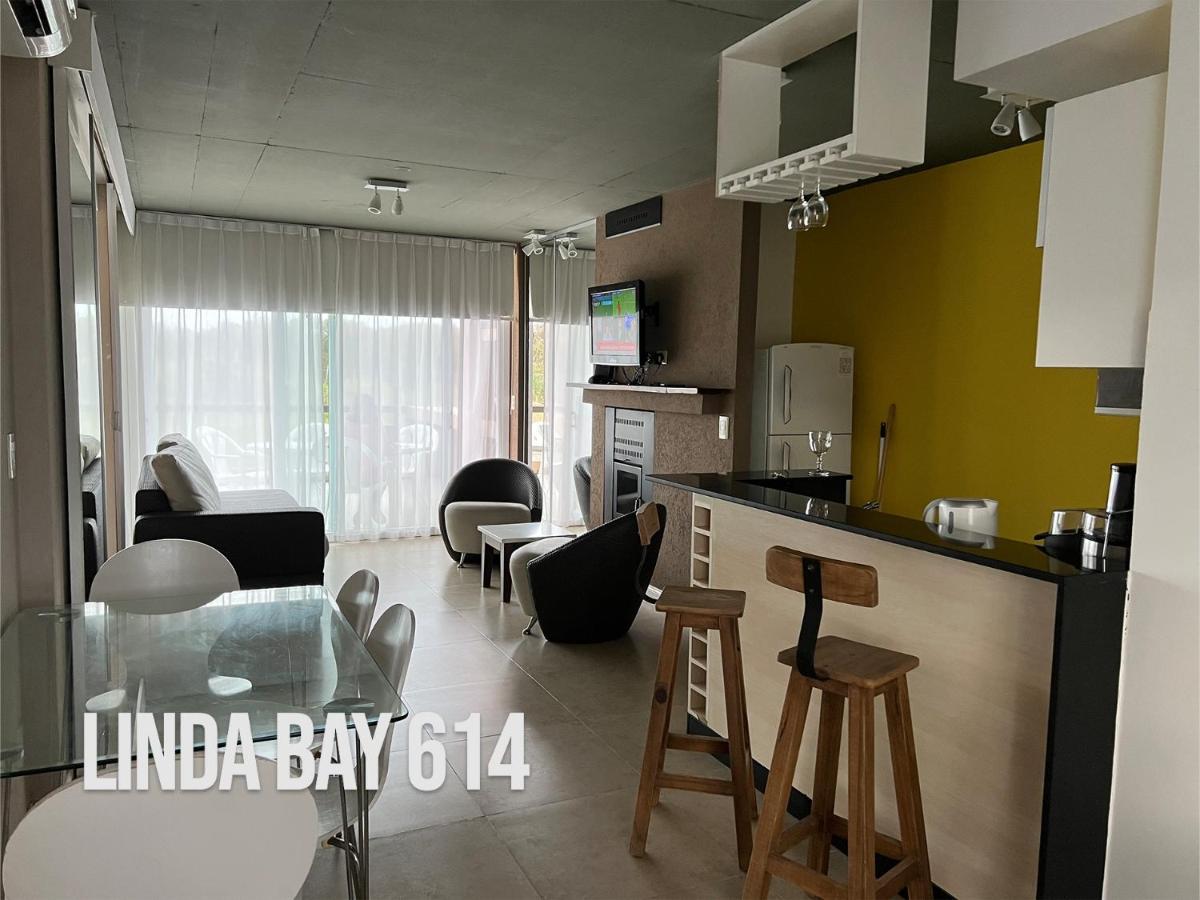 Linda Bay 614 Apartment Mar de Las Pampas Luaran gambar