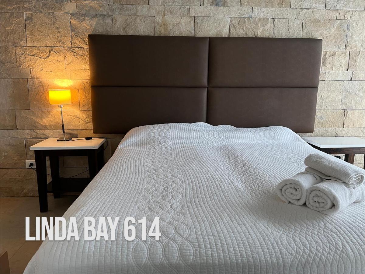 Linda Bay 614 Apartment Mar de Las Pampas Luaran gambar