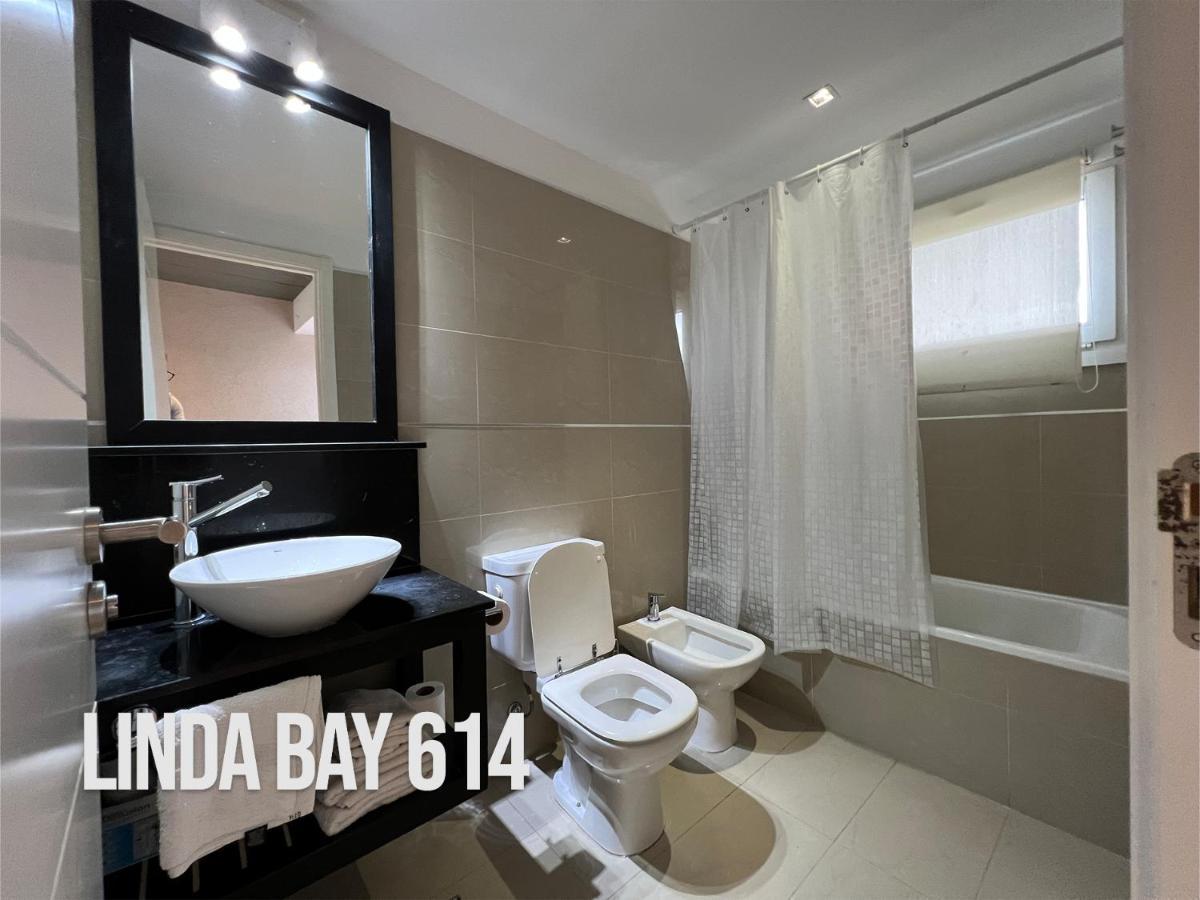 Linda Bay 614 Apartment Mar de Las Pampas Luaran gambar