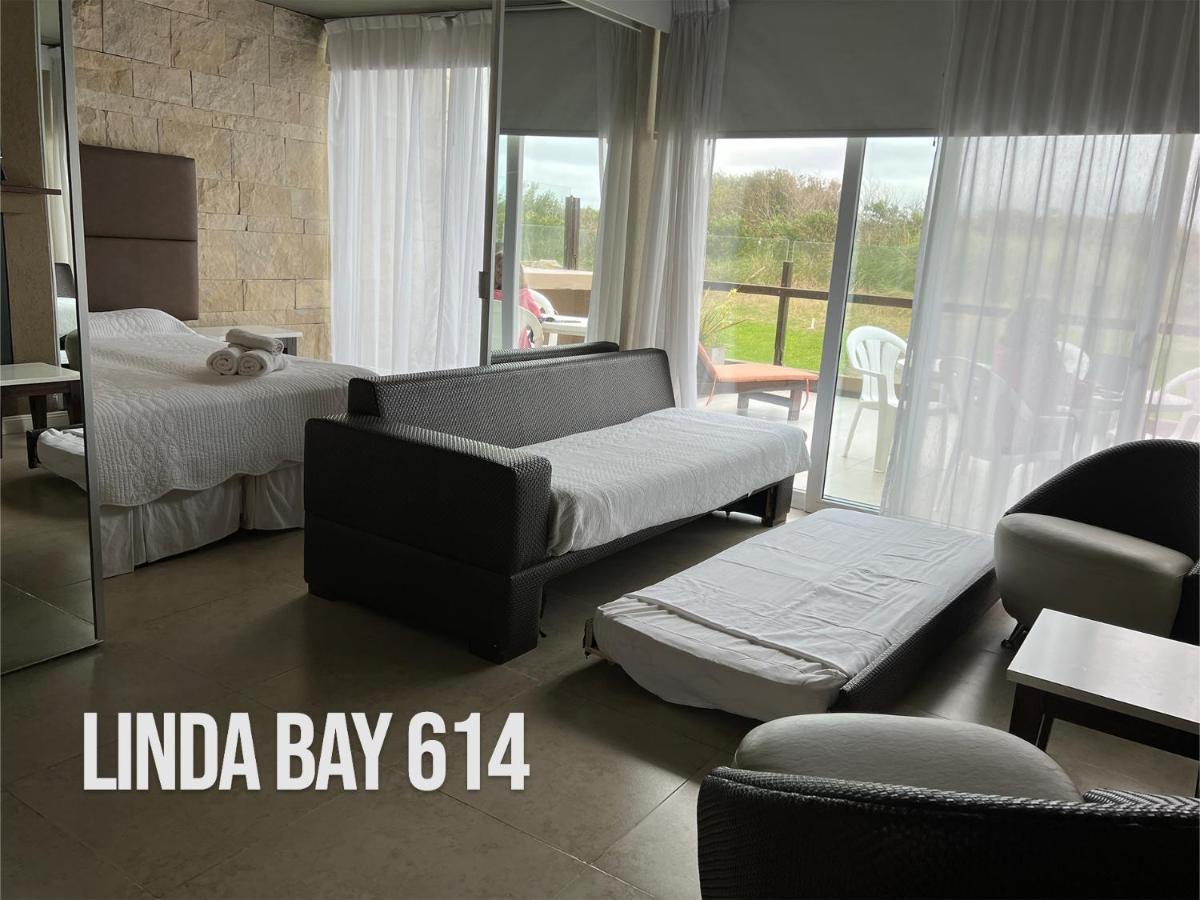 Linda Bay 614 Apartment Mar de Las Pampas Luaran gambar