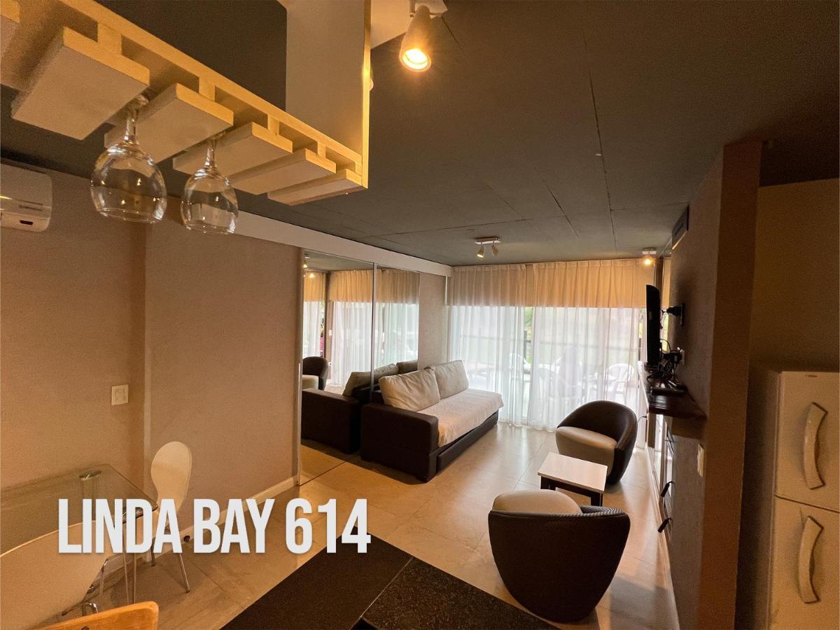 Linda Bay 614 Apartment Mar de Las Pampas Luaran gambar